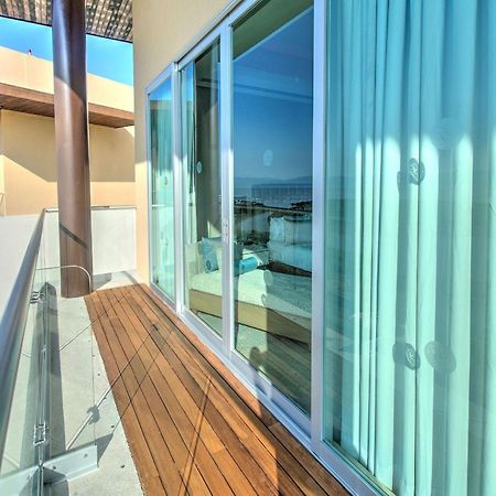 The Grand Luxxe Three Bedroom Spa Suite Nuevo Vallarta Exterior foto