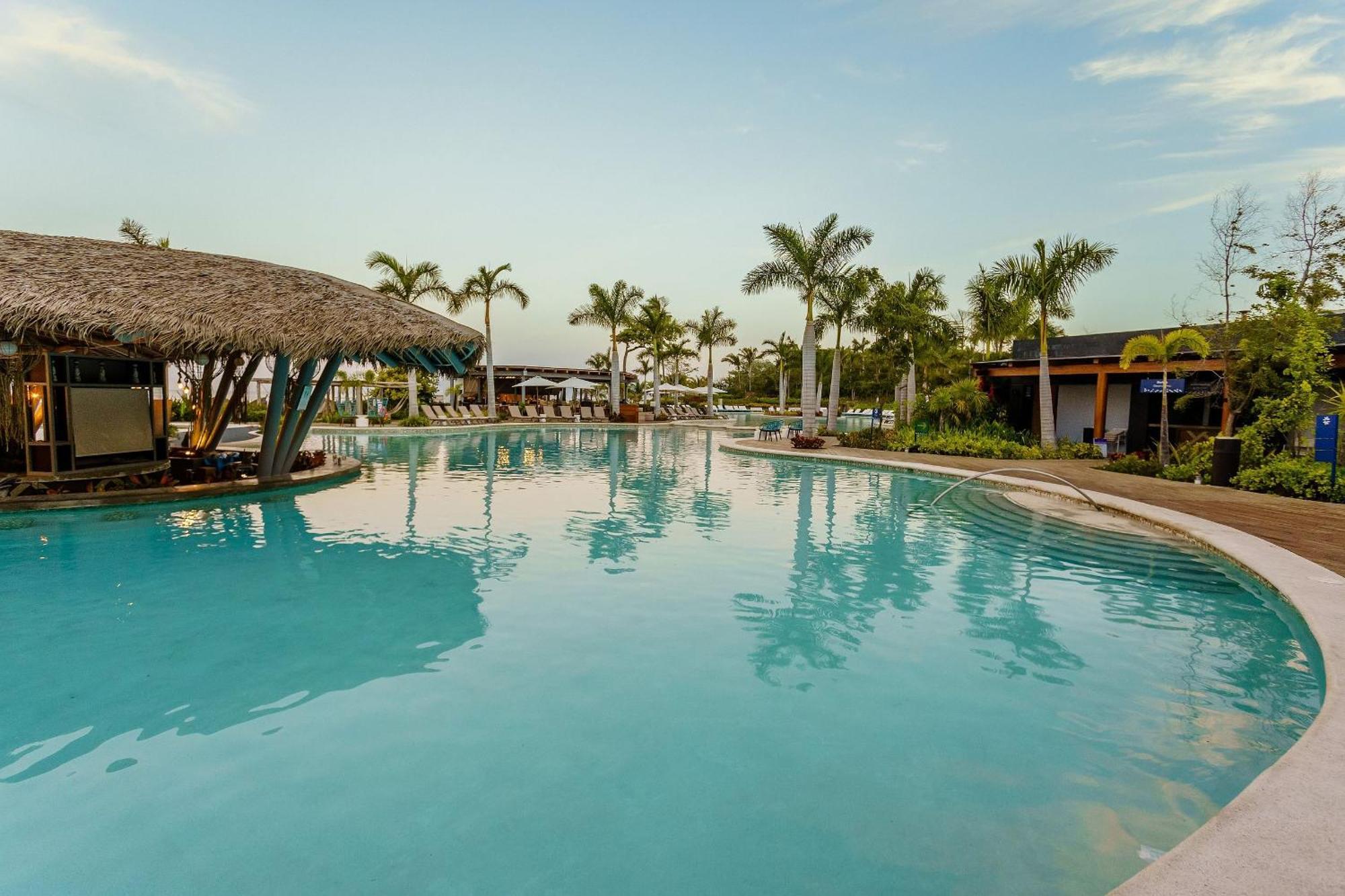 The Grand Luxxe Three Bedroom Spa Suite Nuevo Vallarta Exterior foto