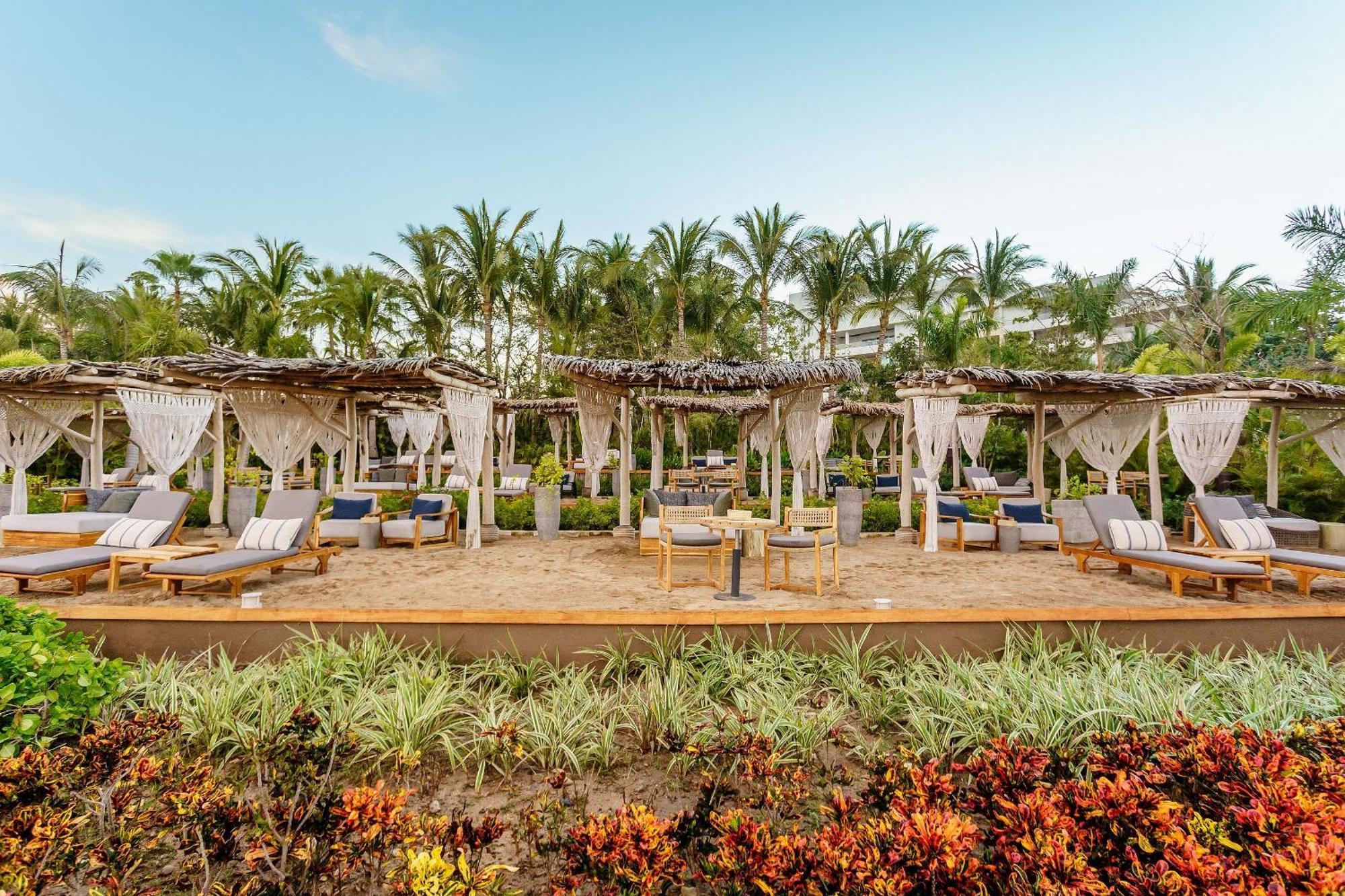 The Grand Luxxe Three Bedroom Spa Suite Nuevo Vallarta Exterior foto