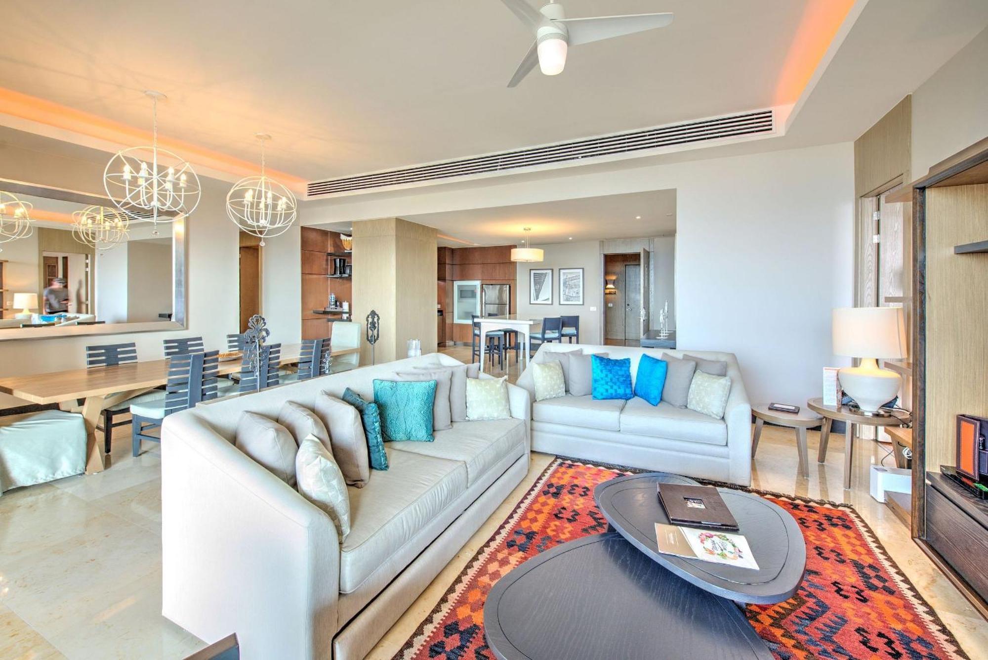 The Grand Luxxe Three Bedroom Spa Suite Nuevo Vallarta Exterior foto